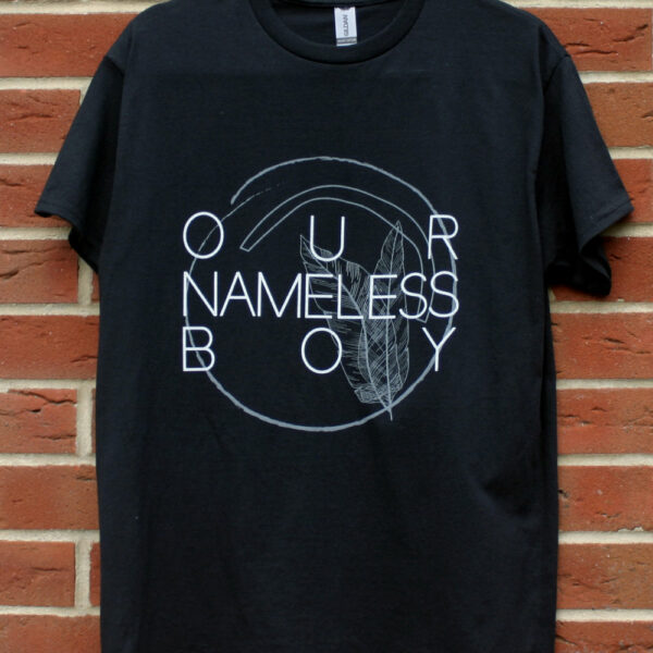 Black Feather Our Nameless Boy Tshirt