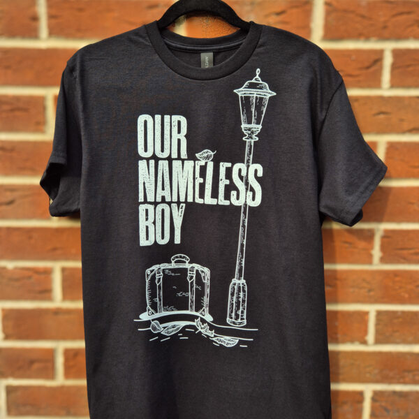 Leaving Party Tee designed by Crucify Creations